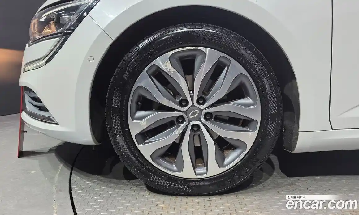 Renault SM6 2016 2.0 Автомат в Москве № 138652, фото 16