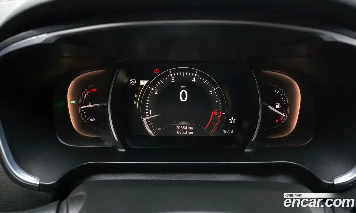 Renault SM6 2016 2.0 Автомат в Москве № 138652, фото 19