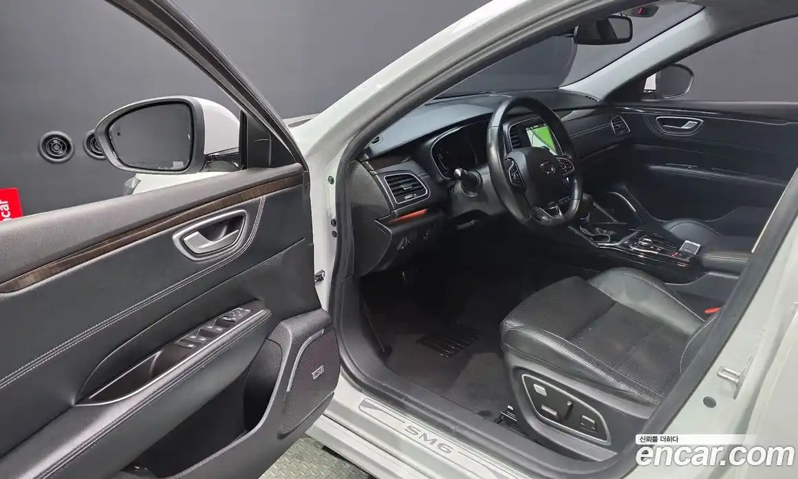 Renault SM6 2016 2.0 Автомат в Москве № 138652, фото 4