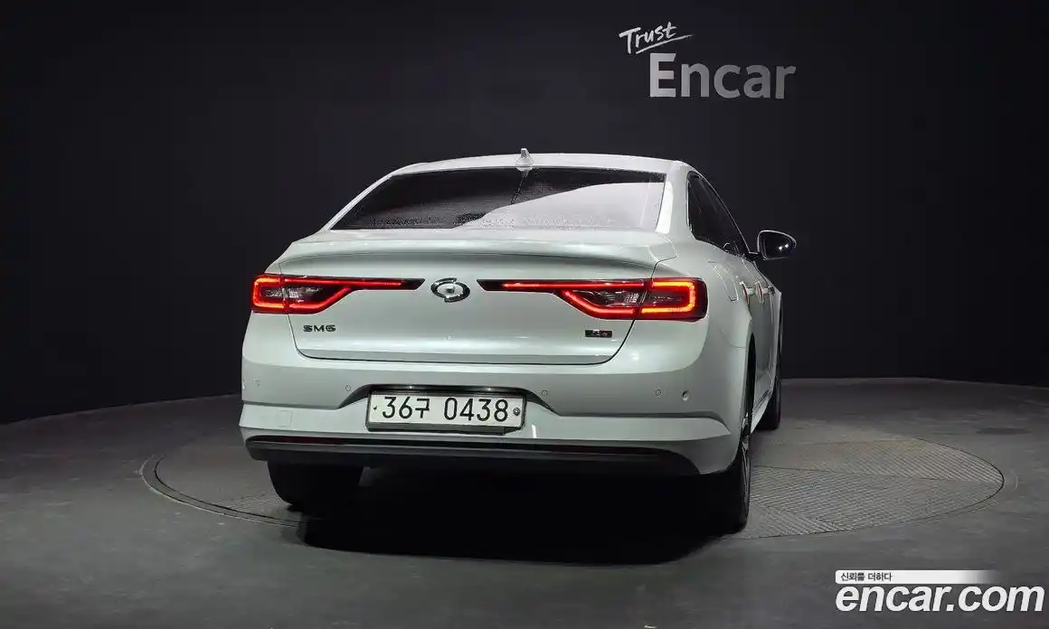 Renault SM6 2016 2.0 Автомат в Москве № 138652, фото 10