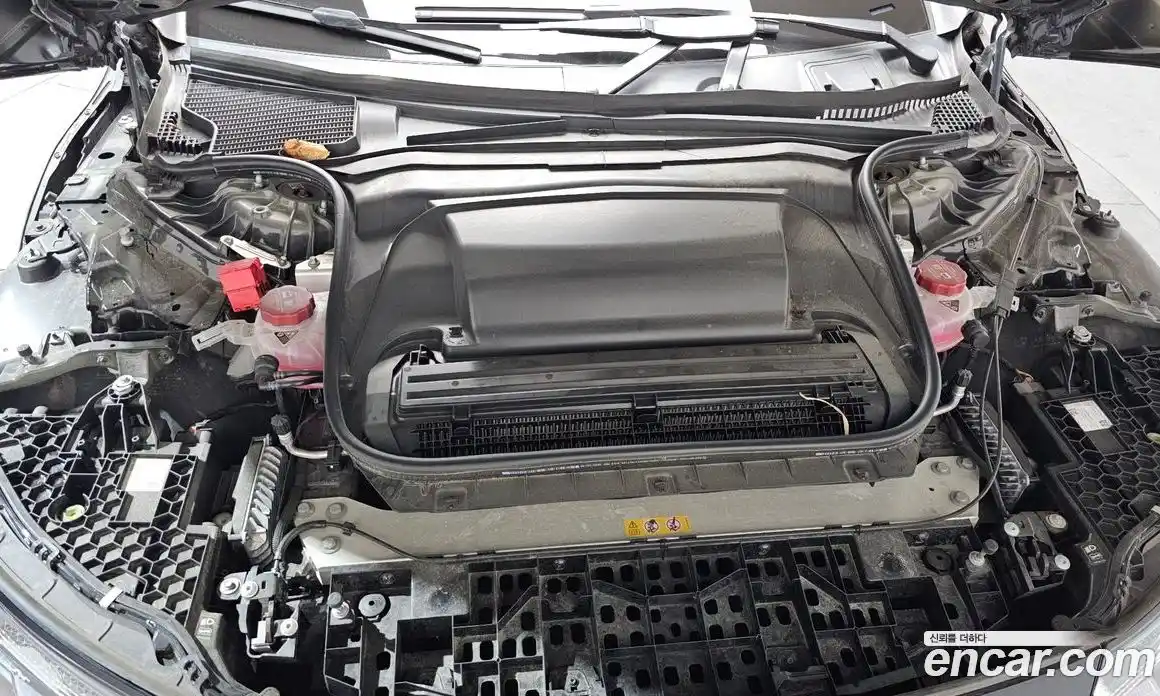 Mercedes-Benz EQE 2023 0.3 Автомат в Москве № 139331, фото 13