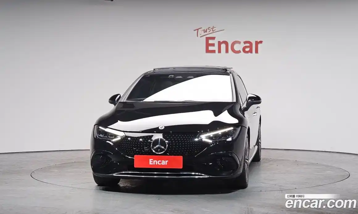 Mercedes-Benz EQE 2023 0.3 Автомат в Москве № 139331, фото 15