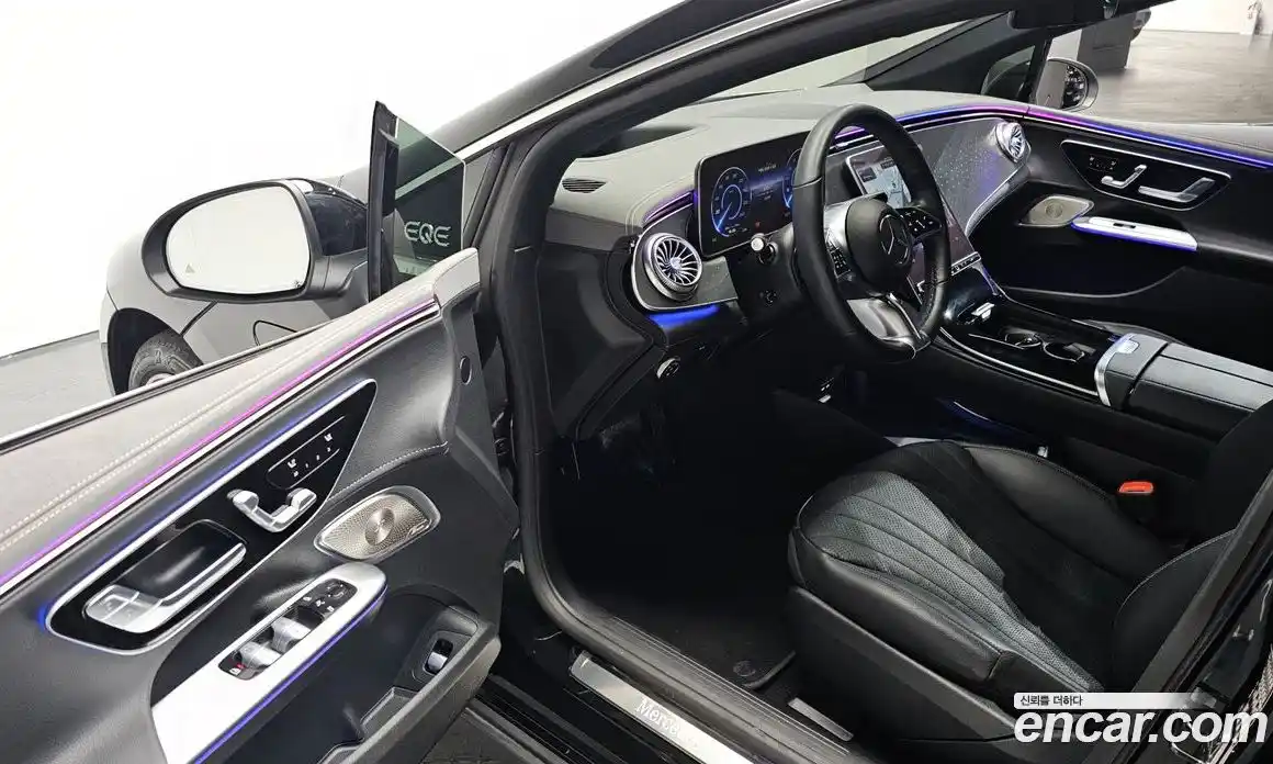 Mercedes-Benz EQE 2023 0.3 Автомат в Москве № 139331, фото 16