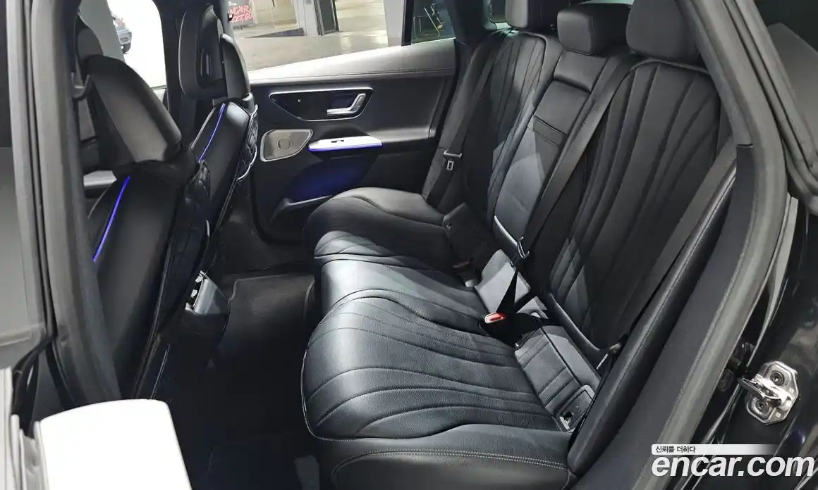 Mercedes-Benz EQE 2023 0.3 Автомат в Москве № 139331, фото 17