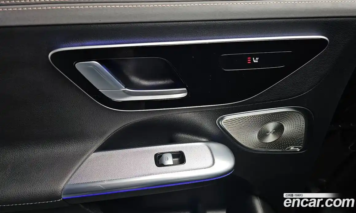 Mercedes-Benz EQE 2023 0.3 Автомат в Москве № 139331, фото 18