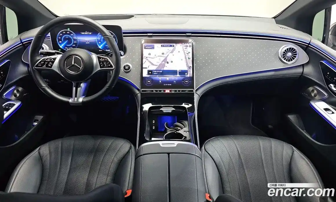 Mercedes-Benz EQE 2023 0.3 Автомат в Москве № 139331, фото 20