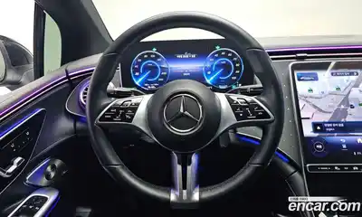 Mercedes-Benz EQE 2023 0.3 Автомат в Москве № 139331, миниатюра 2