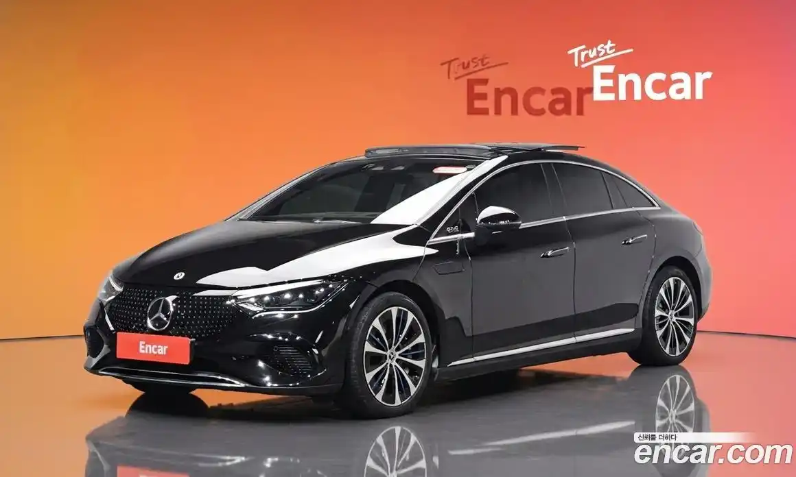 Mercedes-Benz EQE 2023 0.3 Автомат в Москве № 139331, фото 3