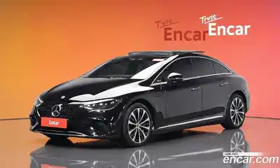 Mercedes-Benz EQE 2023 0.3 Автомат в Москве № 139331, миниатюра 3