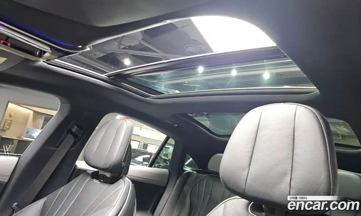 Mercedes-Benz EQE 2023 0.3 Автомат в Москве № 139331, фото 4