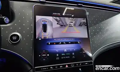 Mercedes-Benz EQE 2023 0.3 Автомат в Москве № 139331, миниатюра 5