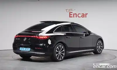 Mercedes-Benz EQE 2023 0.3 Автомат в Москве № 139331, миниатюра 7
