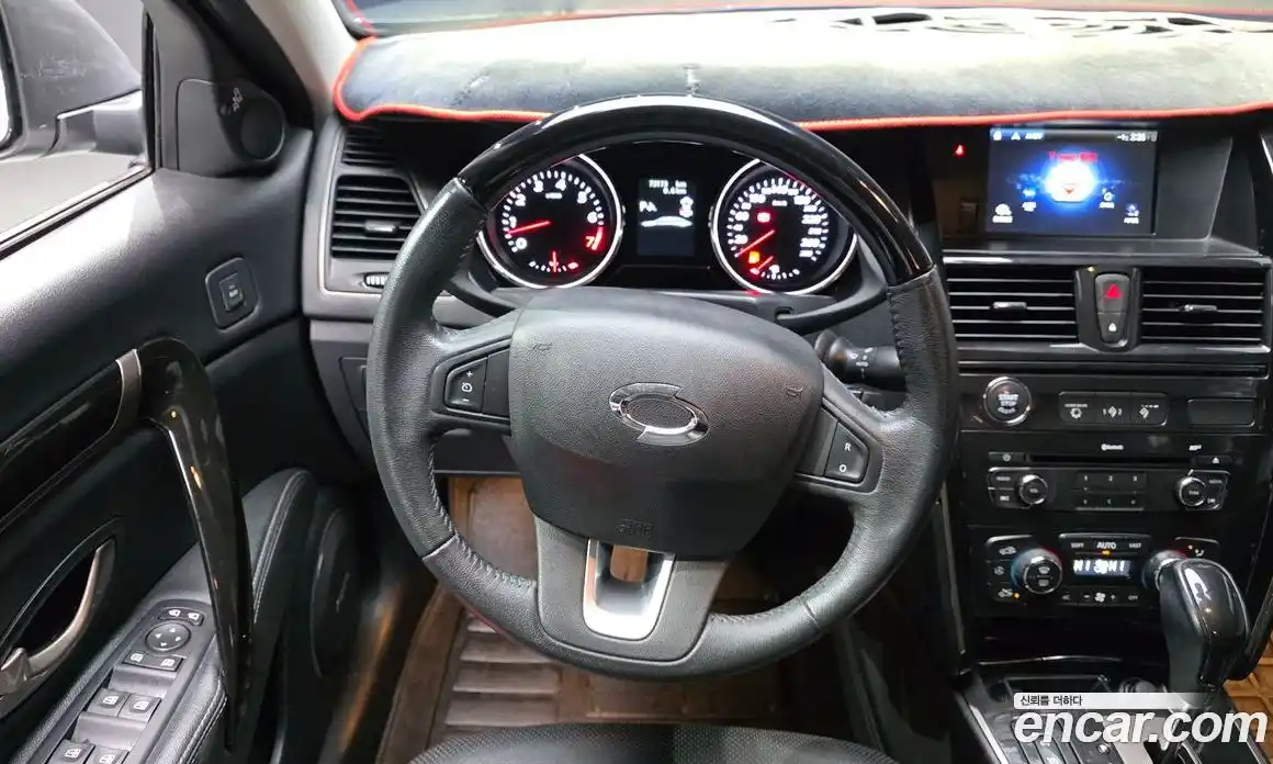 Renault SM7 2015 2.5 Автомат в Москве № 140131, фото 11