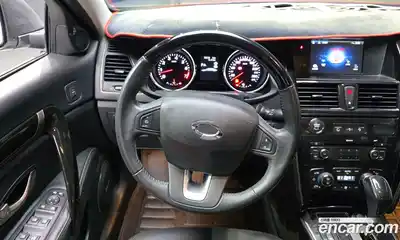 Renault SM7 2015 2.5 Автомат в Москве № 140131, миниатюра 11