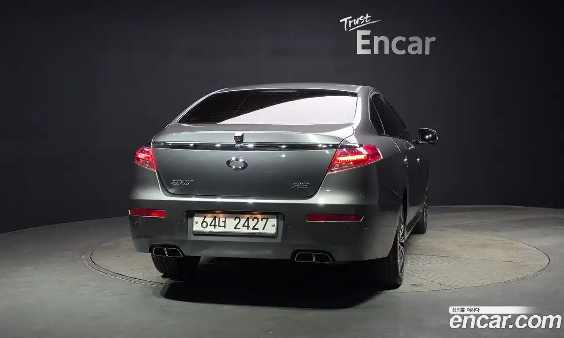 Renault SM7 2015 2.5 Автомат в Москве № 140131, фото 15