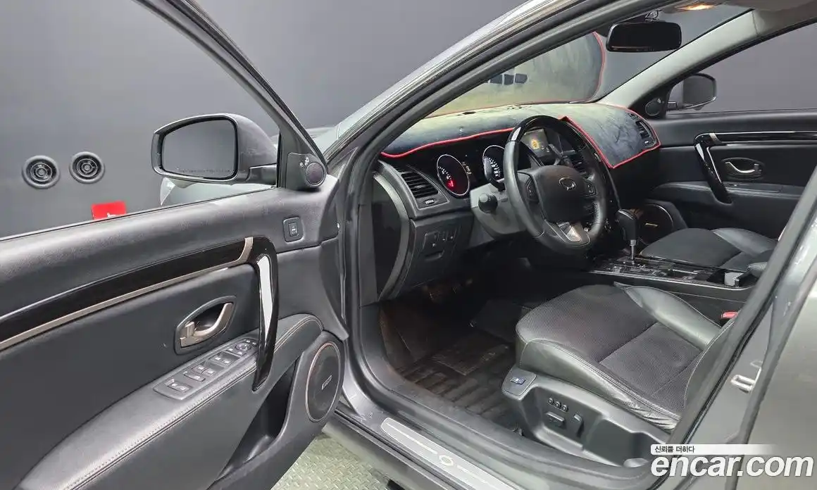 Renault SM7 2015 2.5 Автомат в Москве № 140131, фото 16