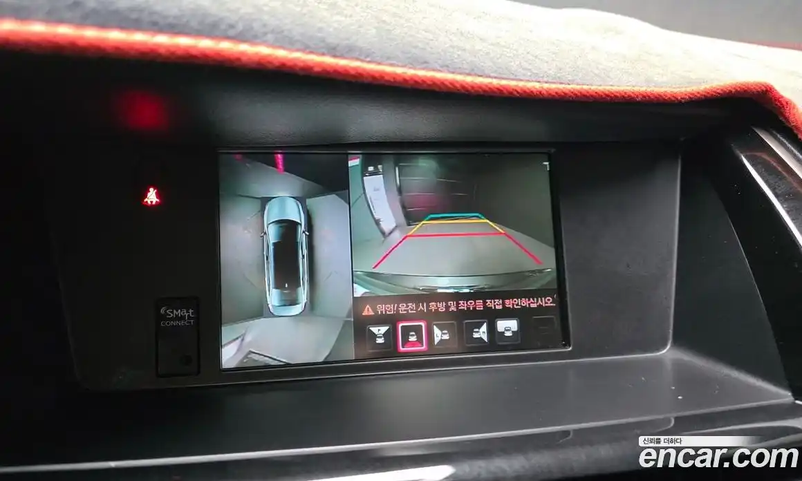 Renault SM7 2015 2.5 Автомат в Москве № 140131, фото 17