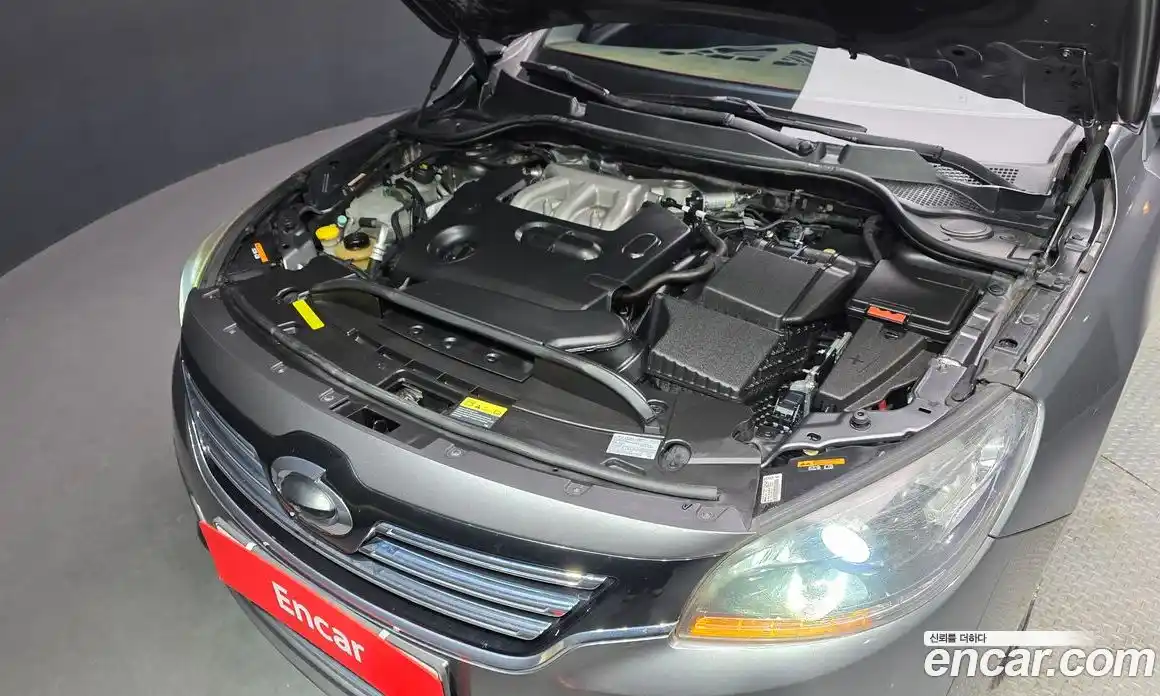 Renault SM7 2015 2.5 Автомат в Москве № 140131, фото 18