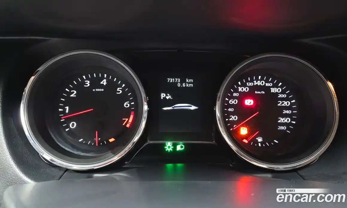 Renault SM7 2015 2.5 Автомат в Москве № 140131, фото 20