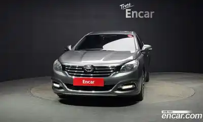 Renault SM7 2015 2.5 Автомат в Москве № 140131, миниатюра 2