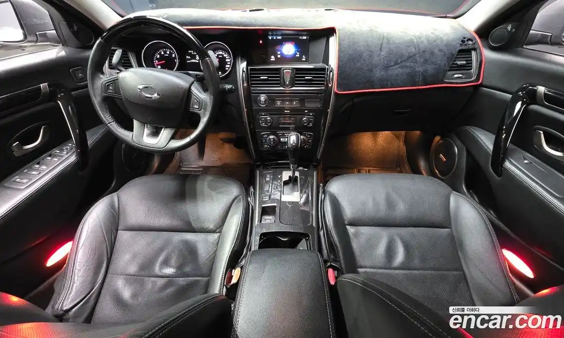 Renault SM7 2015 2.5 Автомат в Москве № 140131, фото 3