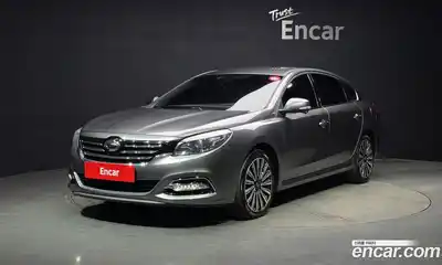 Renault SM7 2015 2.5 Автомат в Москве № 140131, миниатюра 6