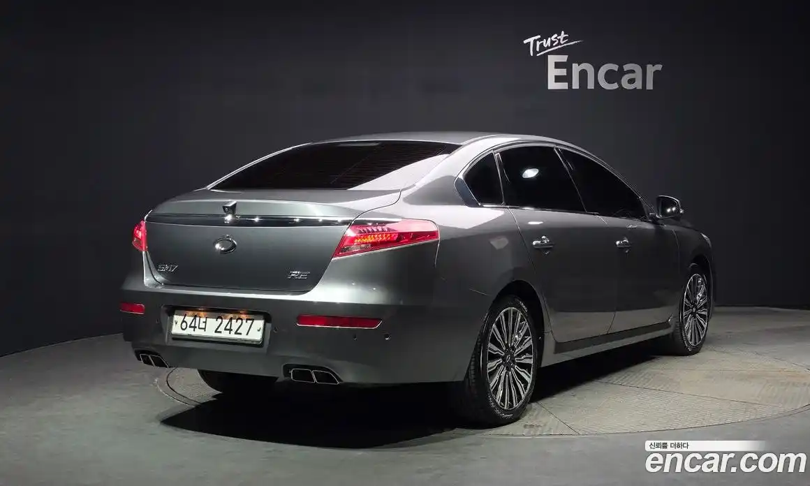 Renault SM7 2015 2.5 Автомат в Москве № 140131, фото 10