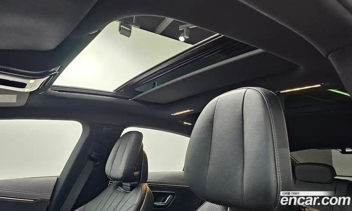 Mercedes-Benz EQS 2022 0.3 Автомат в Москве № 141465, фото 1