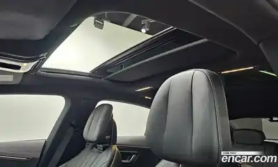 Mercedes-Benz EQS, 2022