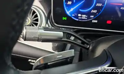 Mercedes-Benz EQS 2022 0.3 Автомат в Москве № 141465, миниатюра 12