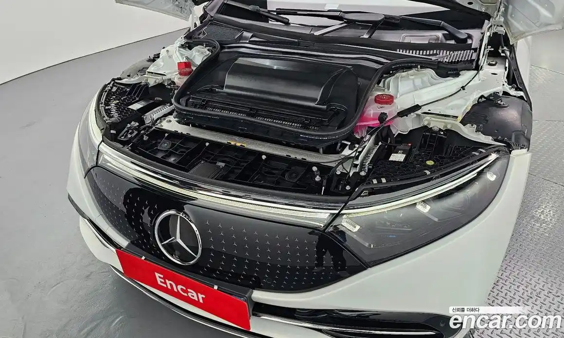 Mercedes-Benz EQS 2022 0.3 Автомат в Москве № 141465, фото 13