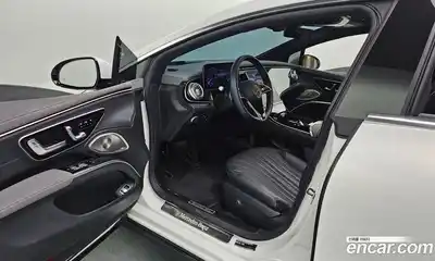 Mercedes-Benz EQS 2022 0.3 Автомат в Москве № 141465, миниатюра 2