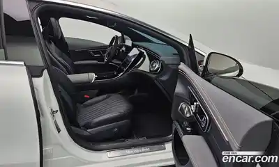 Mercedes-Benz EQS 2022 0.3 Автомат в Москве № 141465, миниатюра 3