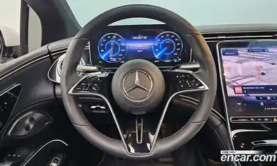 Mercedes-Benz EQS 2022 0.3 Автомат в Москве № 141465, миниатюра 4