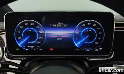 Mercedes-Benz EQS 2022 0.3 Автомат в Москве № 141465, миниатюра 5