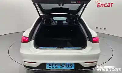 Mercedes-Benz EQS 2022 0.3 Автомат в Москве № 141465, миниатюра 6