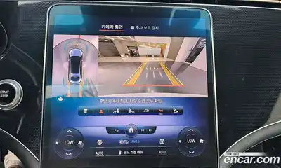 Mercedes-Benz EQS 2022 0.3 Автомат в Москве № 141465, миниатюра 8