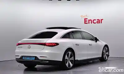 Mercedes-Benz EQS 2022 0.3 Автомат в Москве № 141465, миниатюра 9
