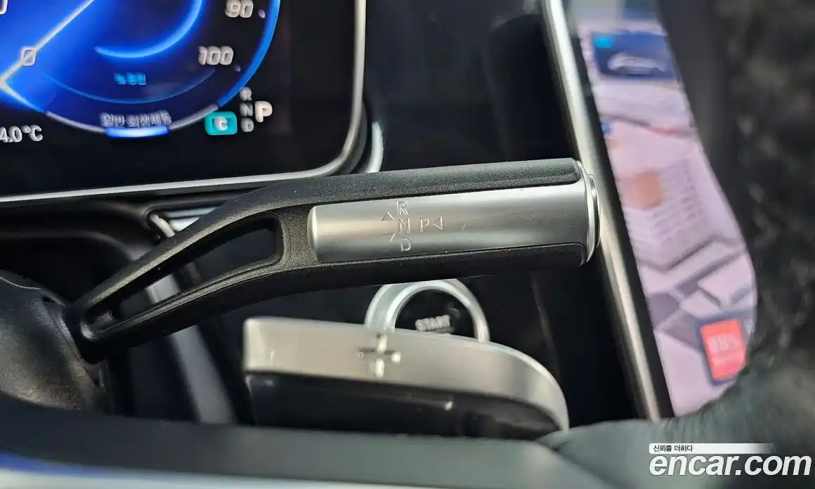 Mercedes-Benz EQS 2022 0.3 Автомат в Москве № 141465, фото 10