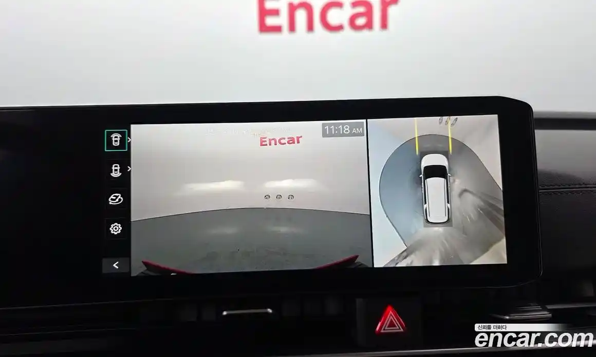 Kia Canival 2025 3.5 Автомат в Москве № 14520, фото 16