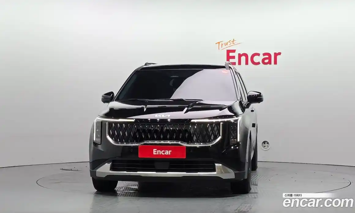 Kia Canival 2025 3.5 Автомат в Москве № 14520, фото 17