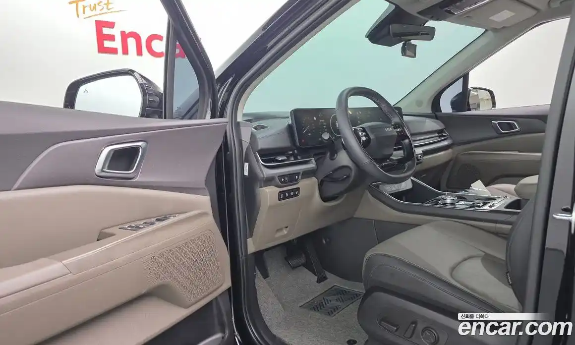 Kia Canival 2025 3.5 Автомат в Москве № 14520, фото 18