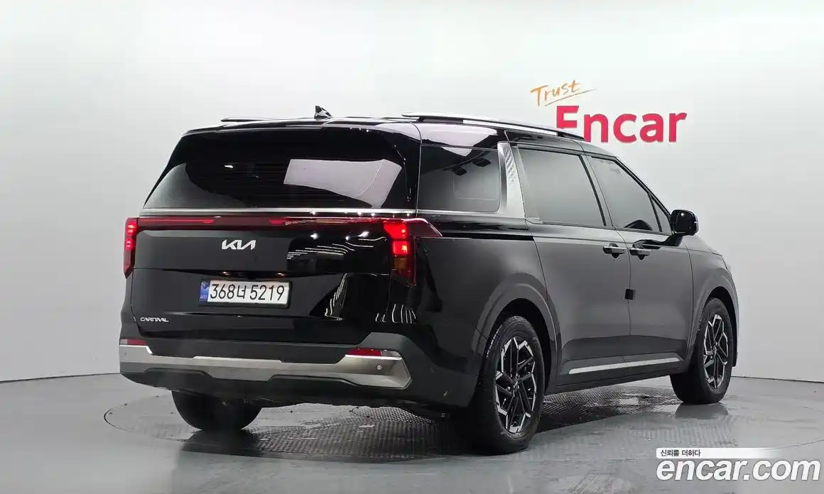 Kia Canival 2025 3.5 Автомат в Москве № 14520, фото 19