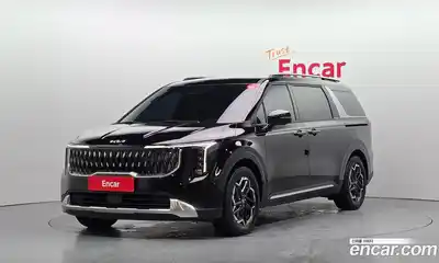 Kia Canival 2025 3.5 Автомат в Москве № 14520, миниатюра 4