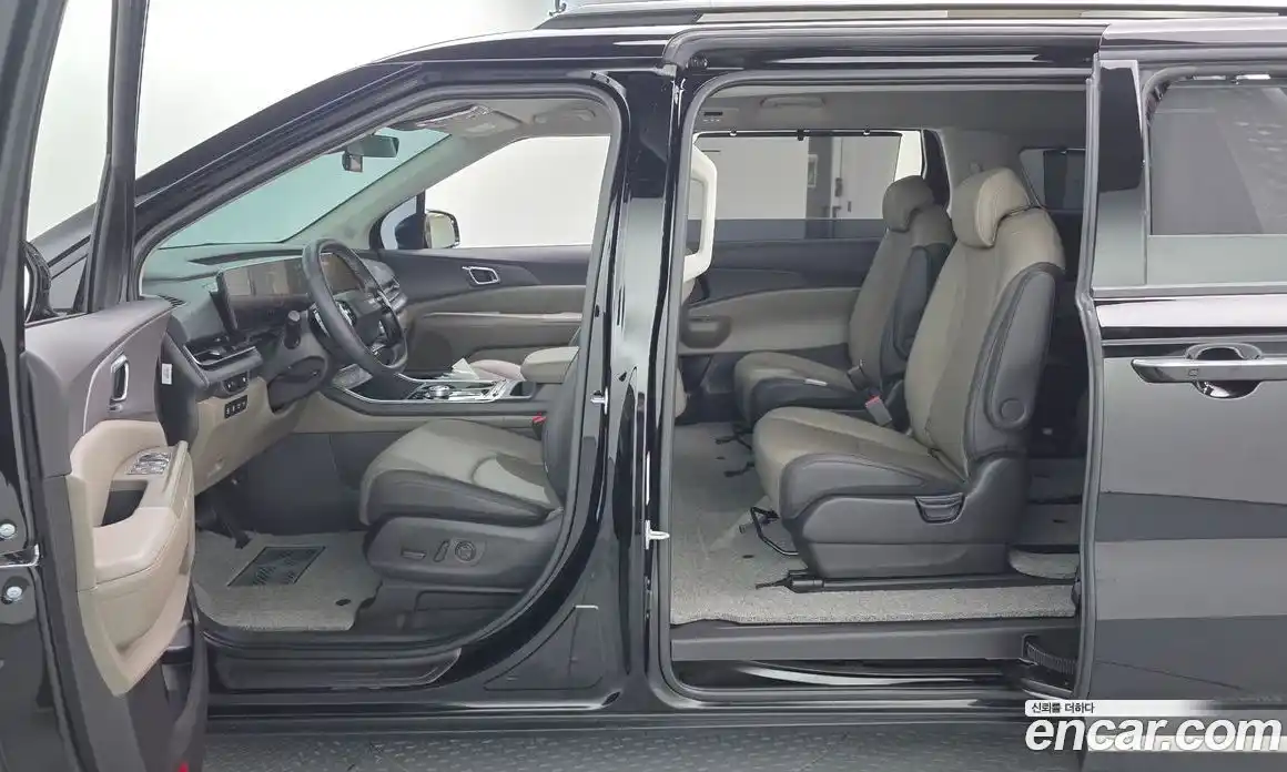 Kia Canival 2025 3.5 Автомат в Москве № 14520, фото 5