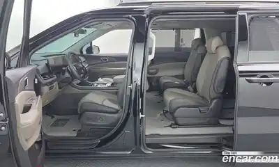 Kia Canival 2025 3.5 Автомат в Москве № 14520, миниатюра 5