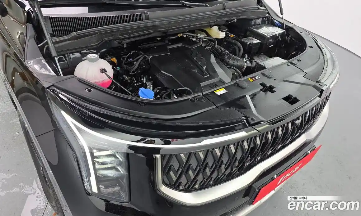 Kia Canival 2025 3.5 Автомат в Москве № 14520, фото 6