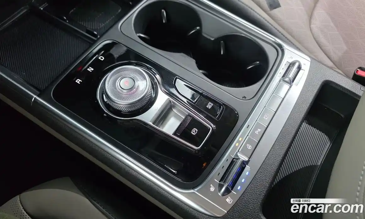 Kia Canival 2025 3.5 Автомат в Москве № 14520, фото 7