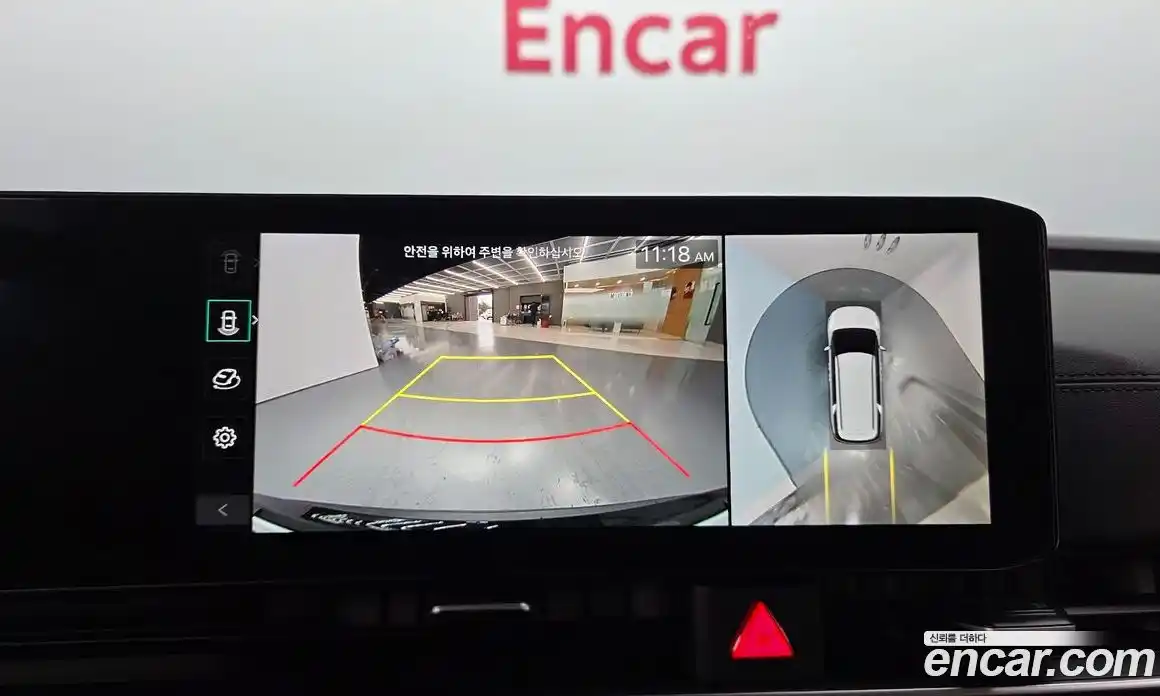 Kia Canival 2025 3.5 Автомат в Москве № 14520, фото 8