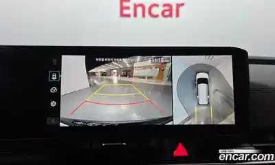 Kia Canival 2025 3.5 Автомат в Москве № 14520, миниатюра 8